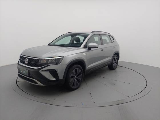 VOLKSWAGEN TAOS 1.4 250 TSI TOTAL FLEX COMFORTLINE AUTOMÁTICO